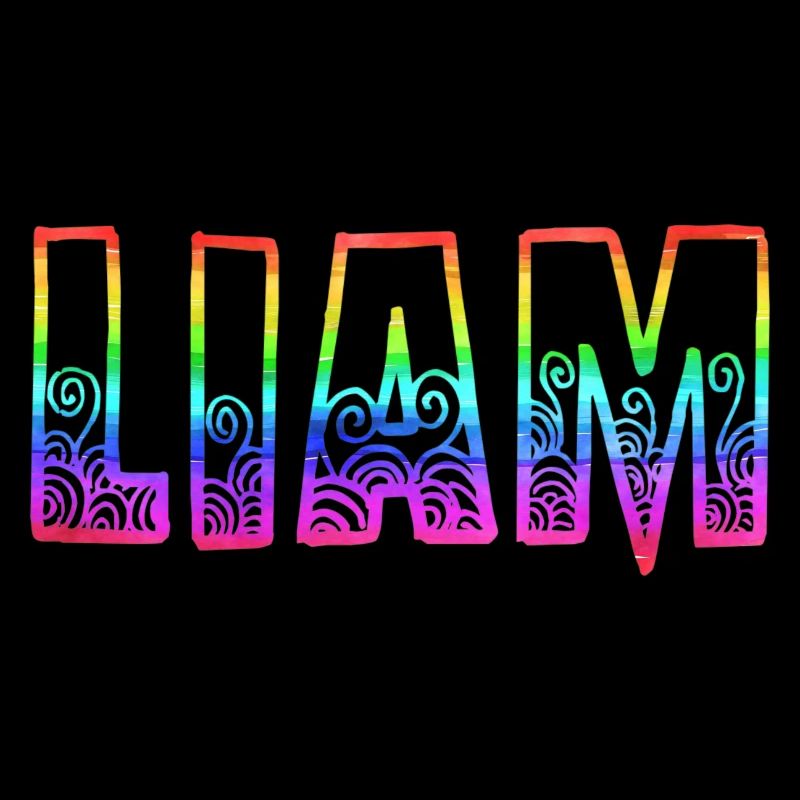 liam rs rainbow