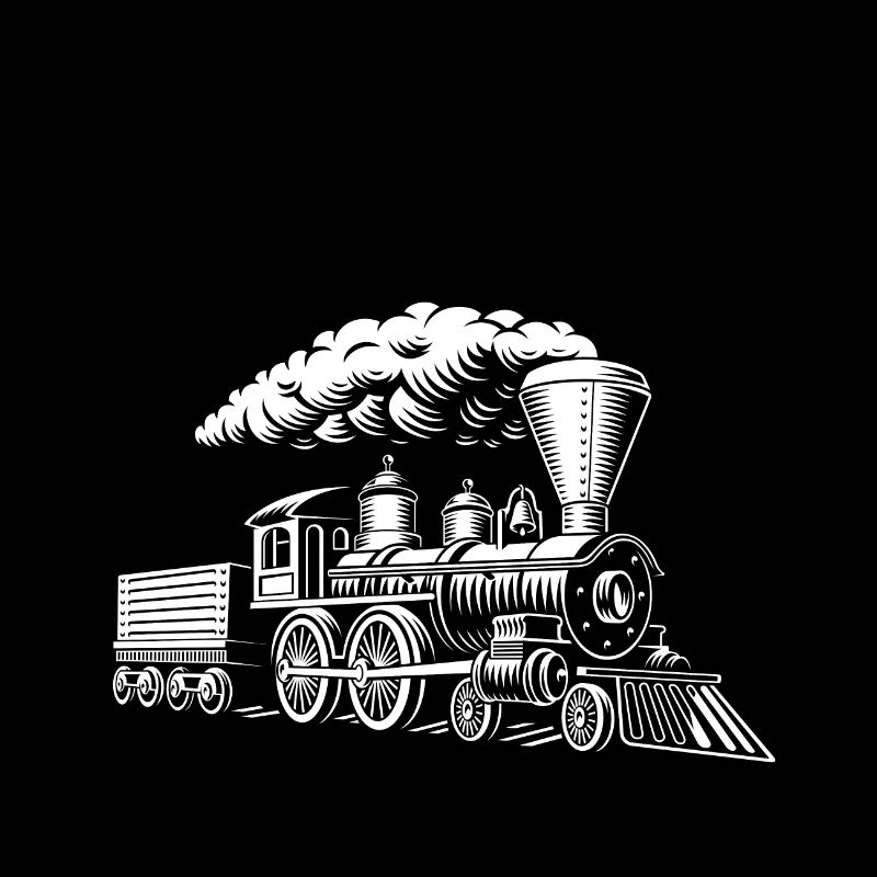 Eisenbahn Shirt Eisenbahner