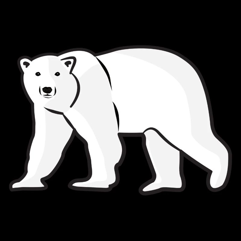 Eisbär