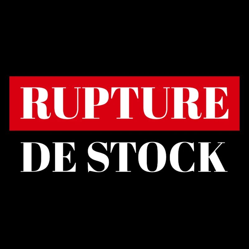 Rupture de stock