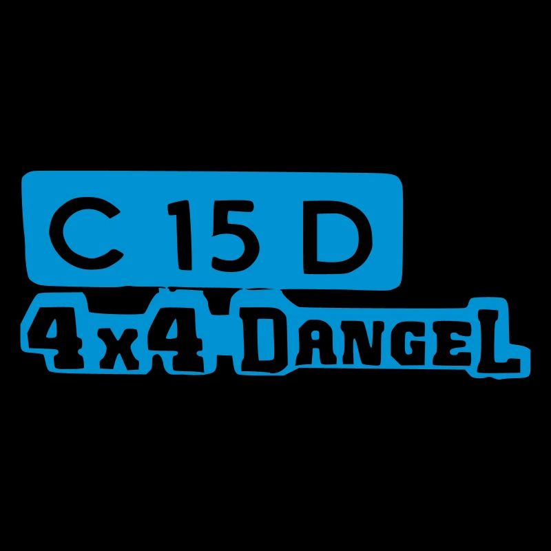 DANGEL 4x4 C-15