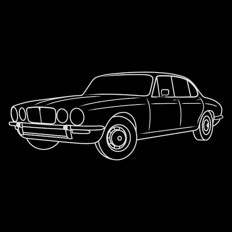 Series 2 XJ Dark Outline