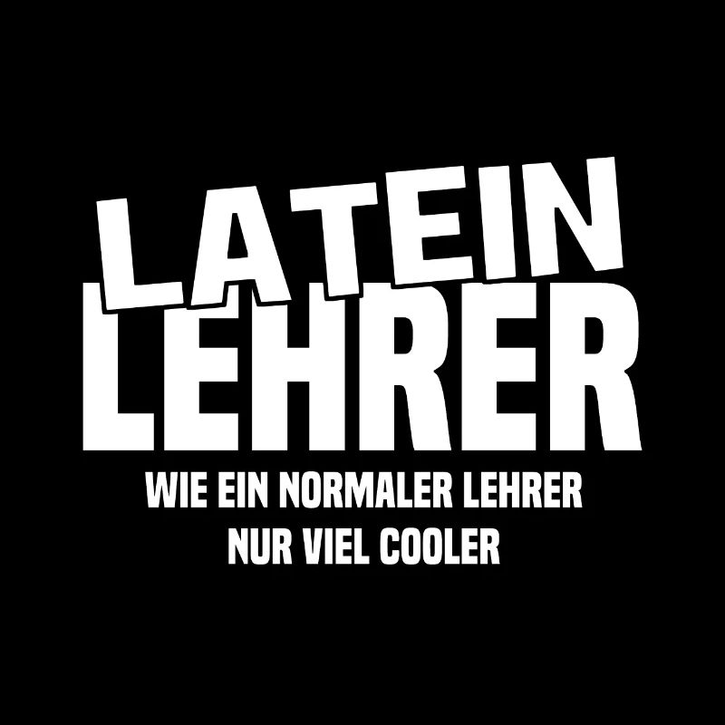 Lateinlehrer - Wie ein normaler Lehrer nur cooler