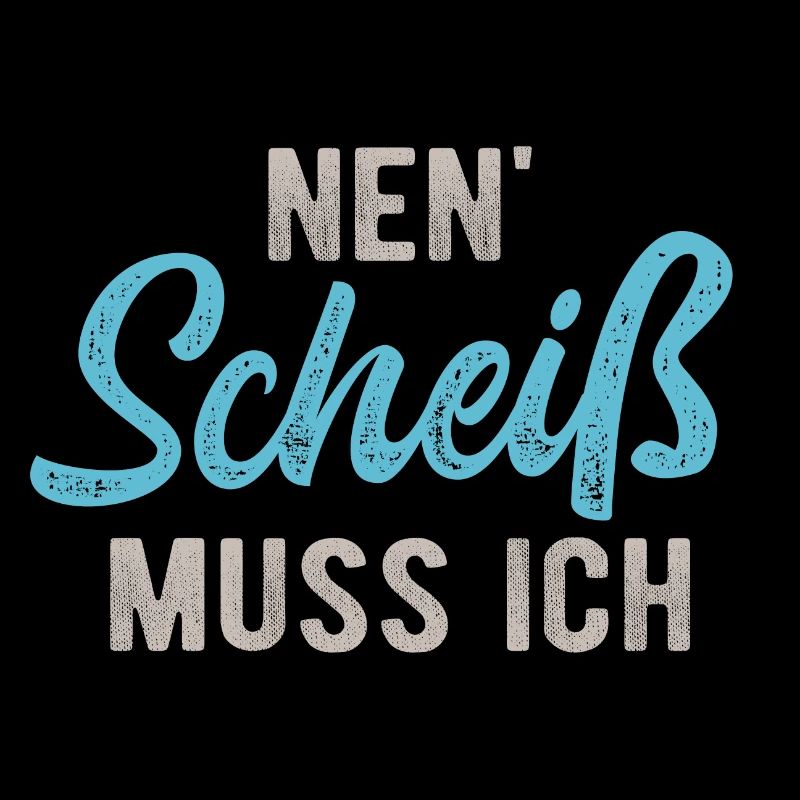 Nen Scheis Muss Ich Rebellisch Rebell