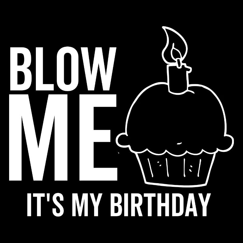 Soufflez-moi c’est mon anniversaire