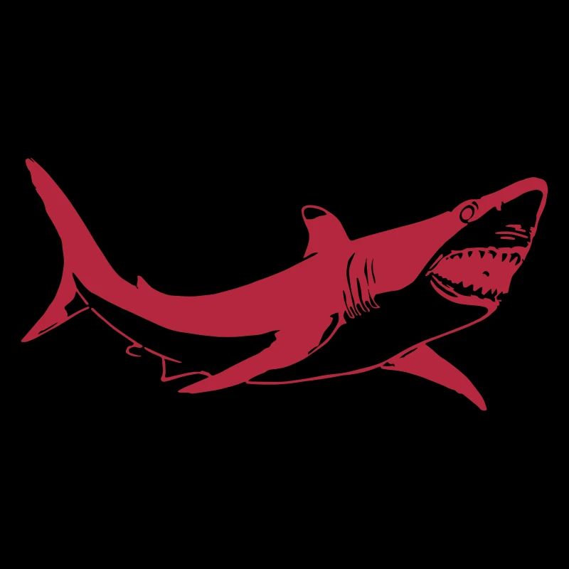 White shark