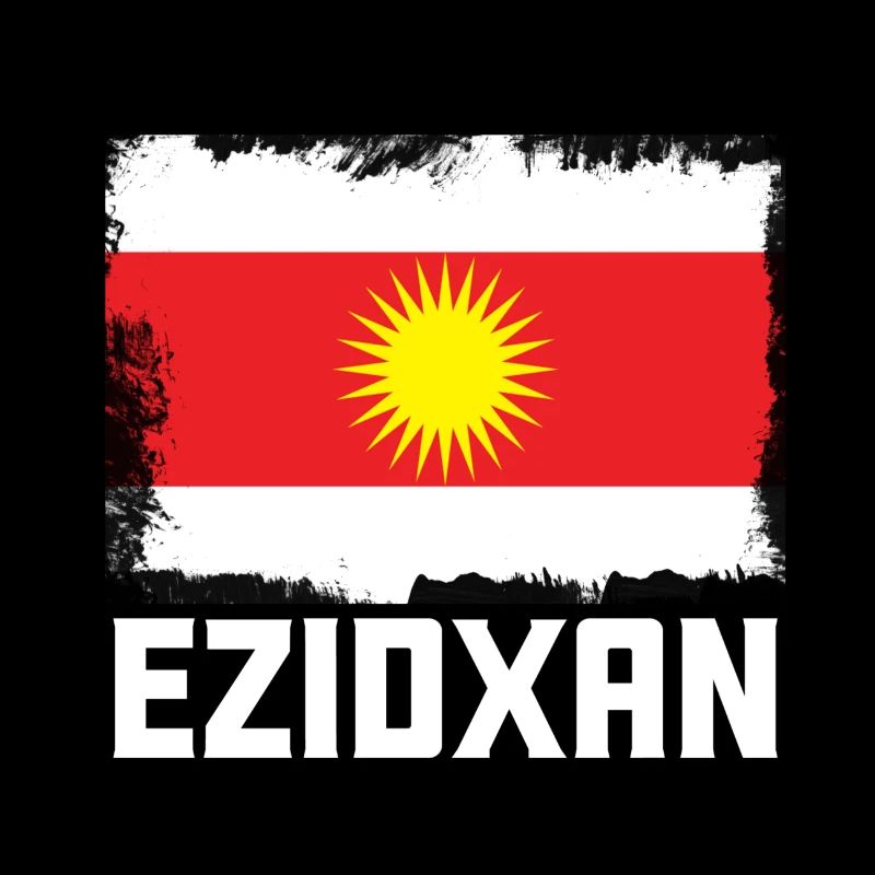 ezidxan flag