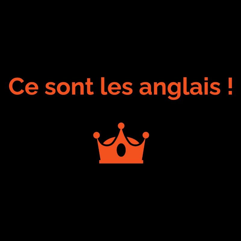Ce sont les anglais