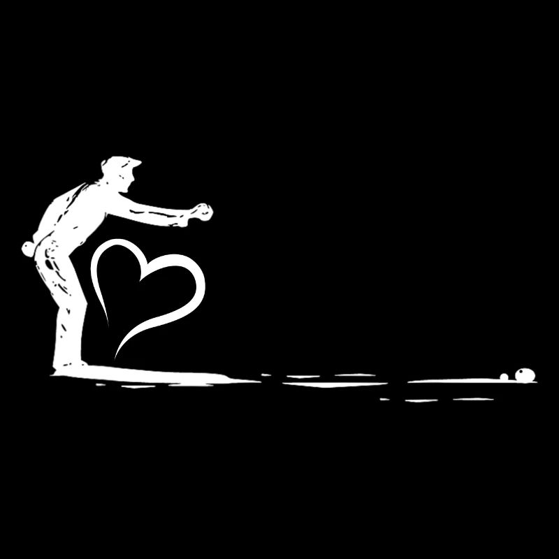 J'aime la pétanque