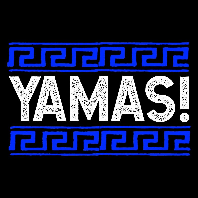 Yama's Greece Saying