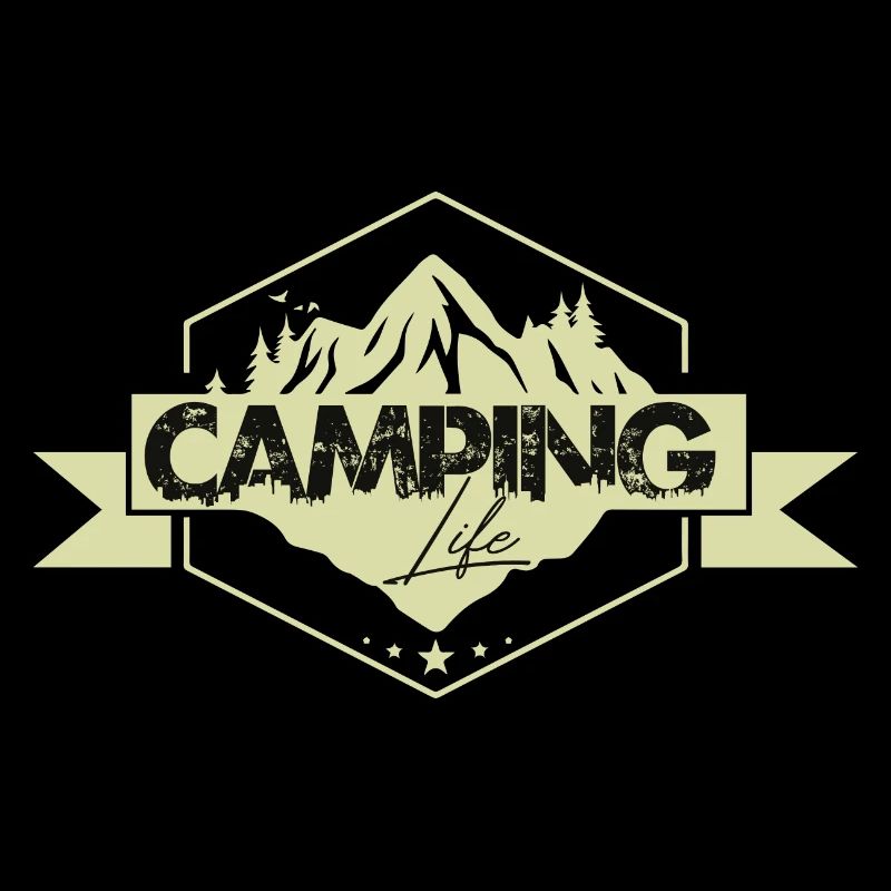 Camping Leben