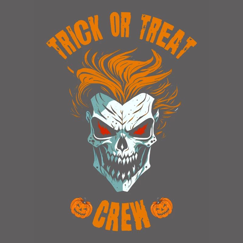 Süßes oder Saures Crew