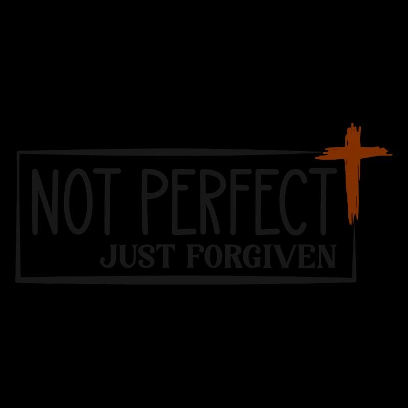 Botschaften aus der Bibel Just forgiven Himmel