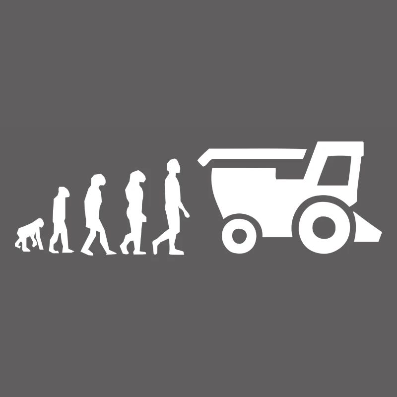 Moissonneuse évolution