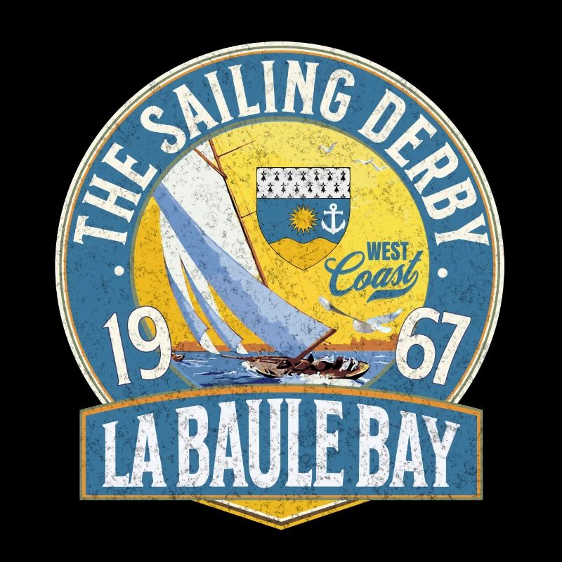 La Baule Bay sailing derby