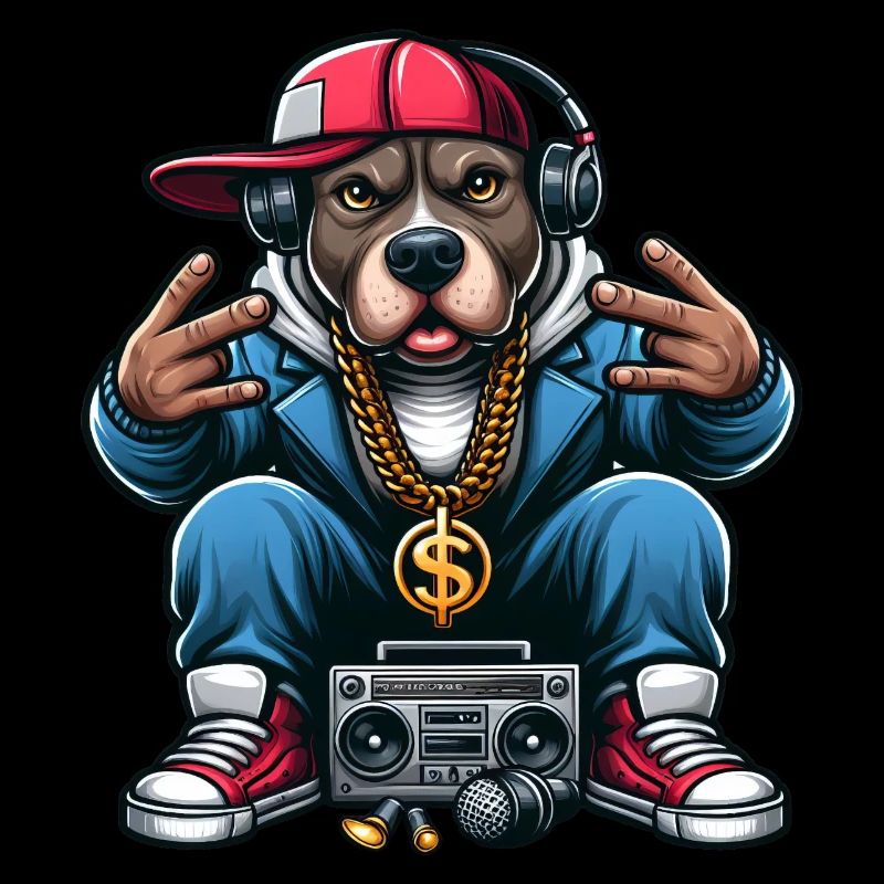 Pitbull Le DJ