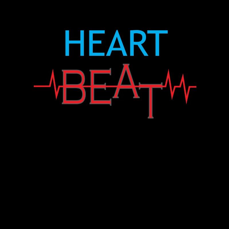 Palpitations - Love - First Date Design Gift