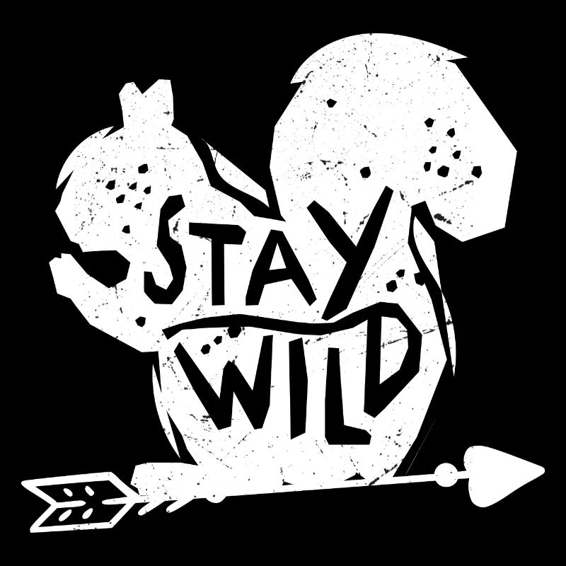 Bleib wild