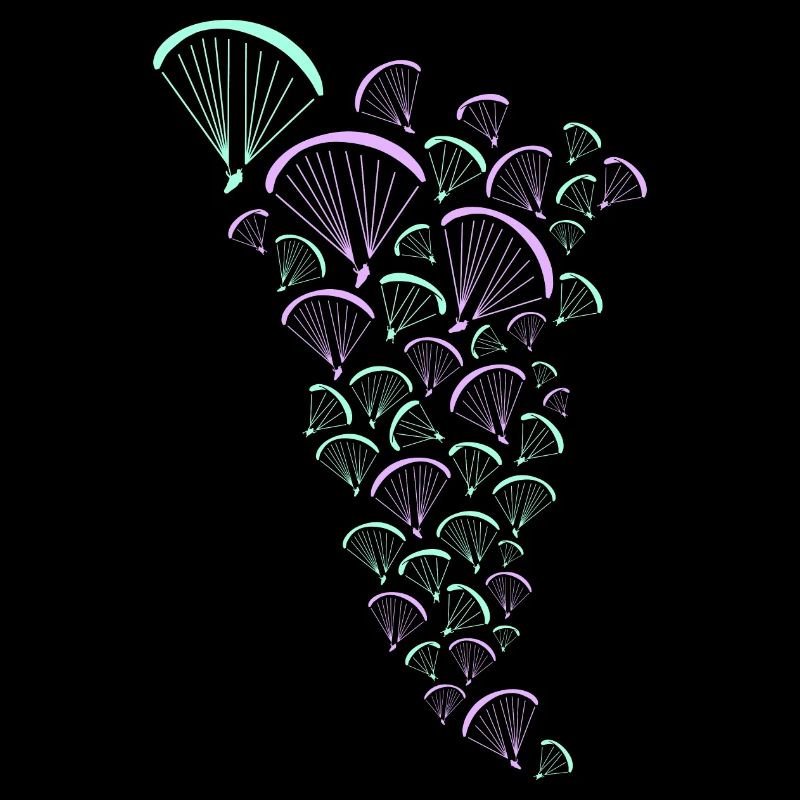 FLY high paraglider