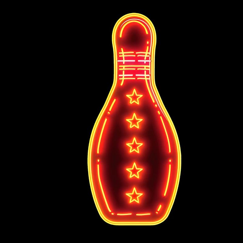Retro Bowling