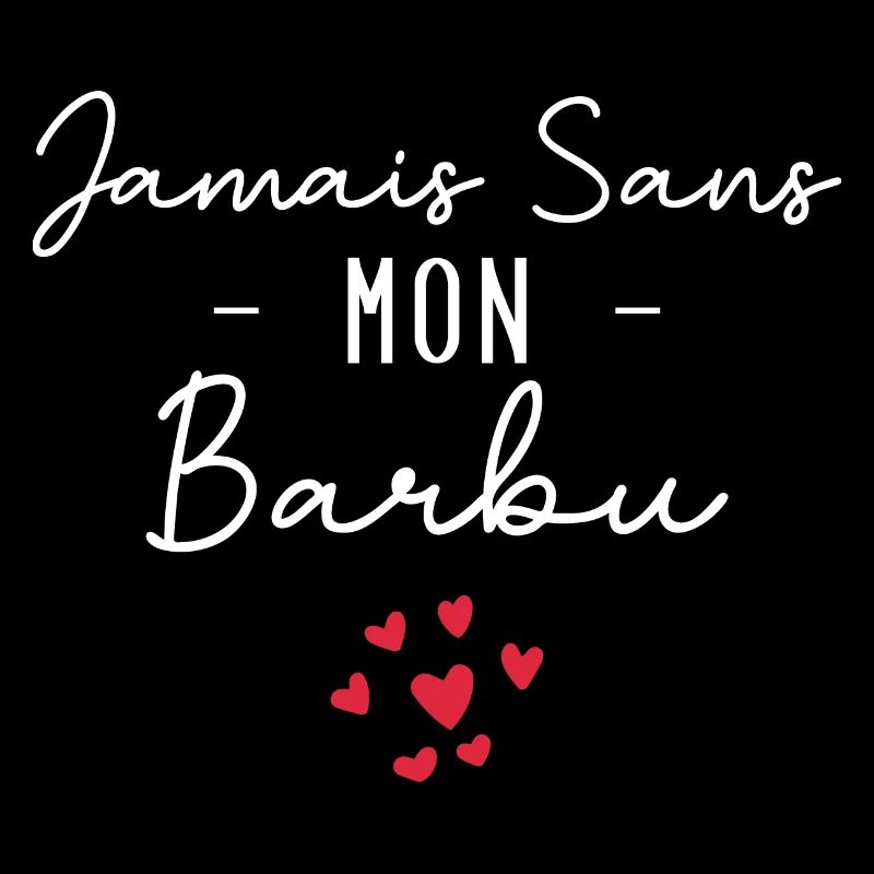 jamais sans mon barbu