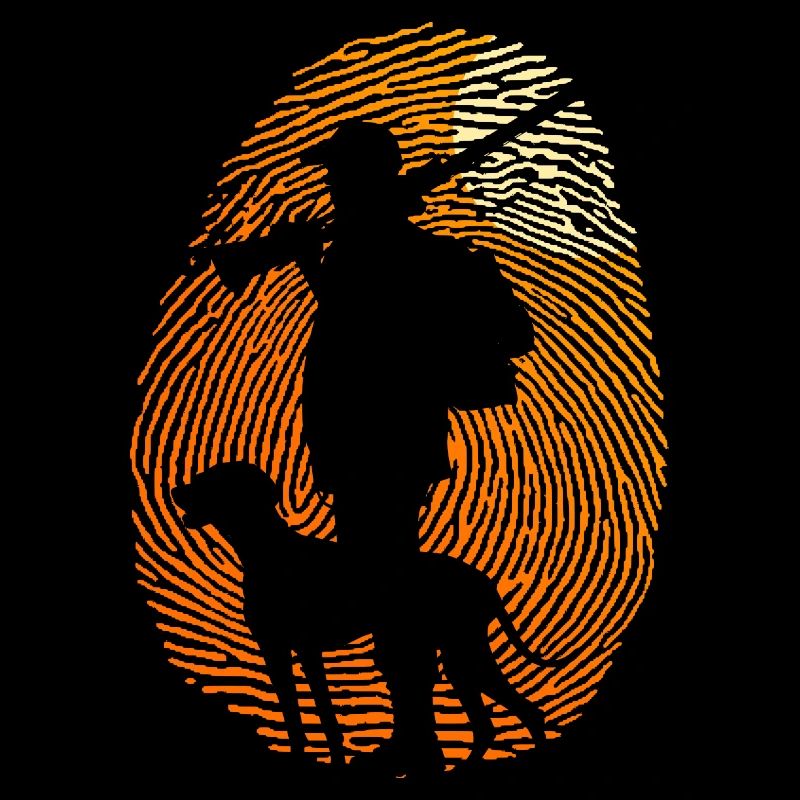 Chasse chasseur la chasse mon adn