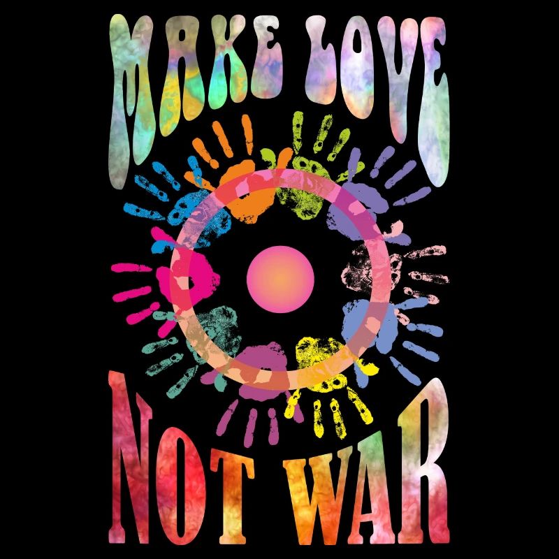 Come Together - Make Love Not War 1
