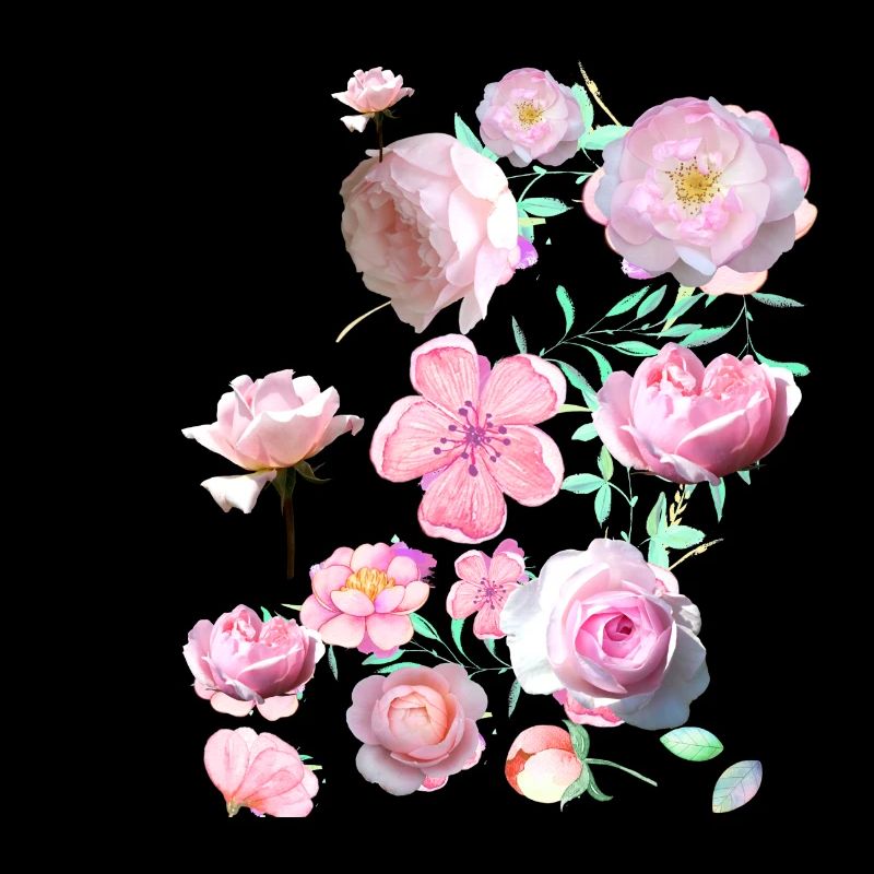 Roses, Fleurs, Fleur, Floral, Fleur