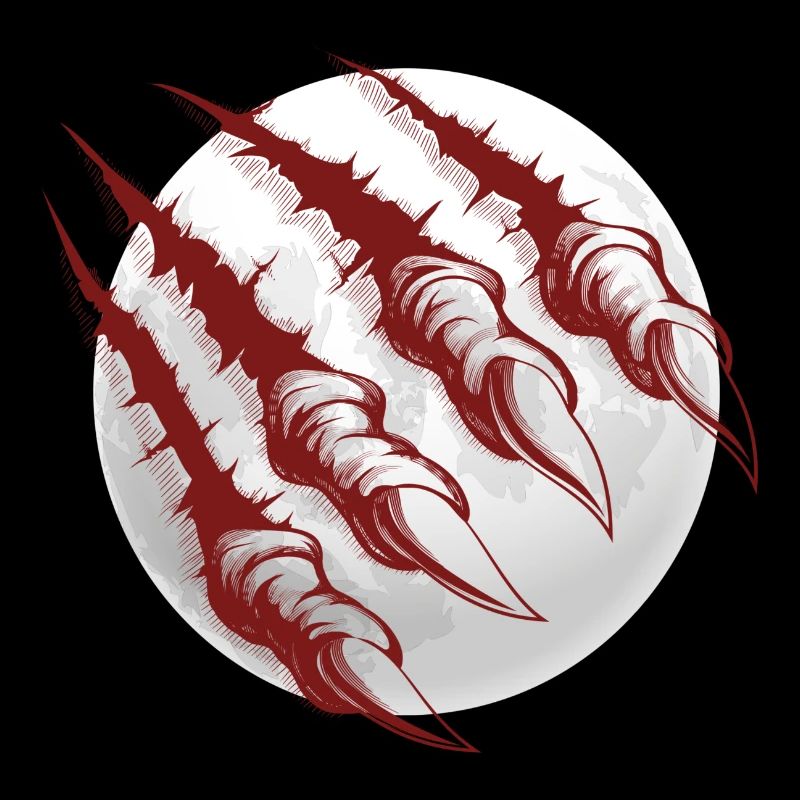 Wolf’s Scratch Full Moon