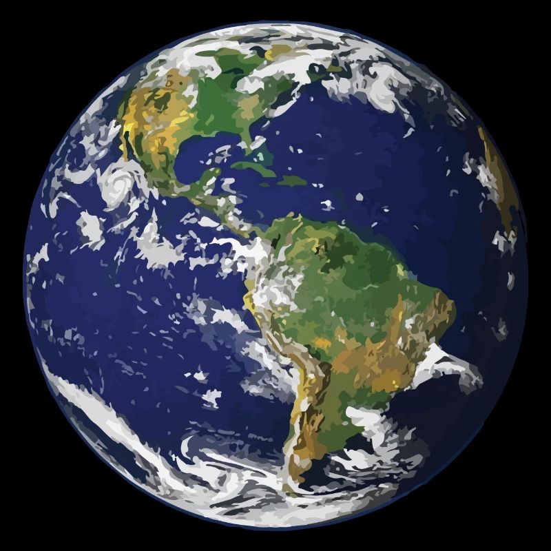 Planet Erde