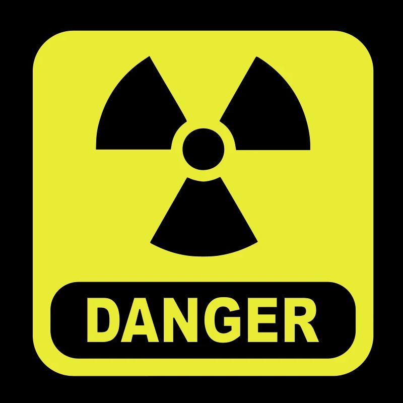 atome de danger