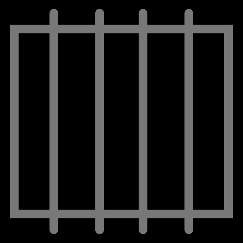 Jail Window