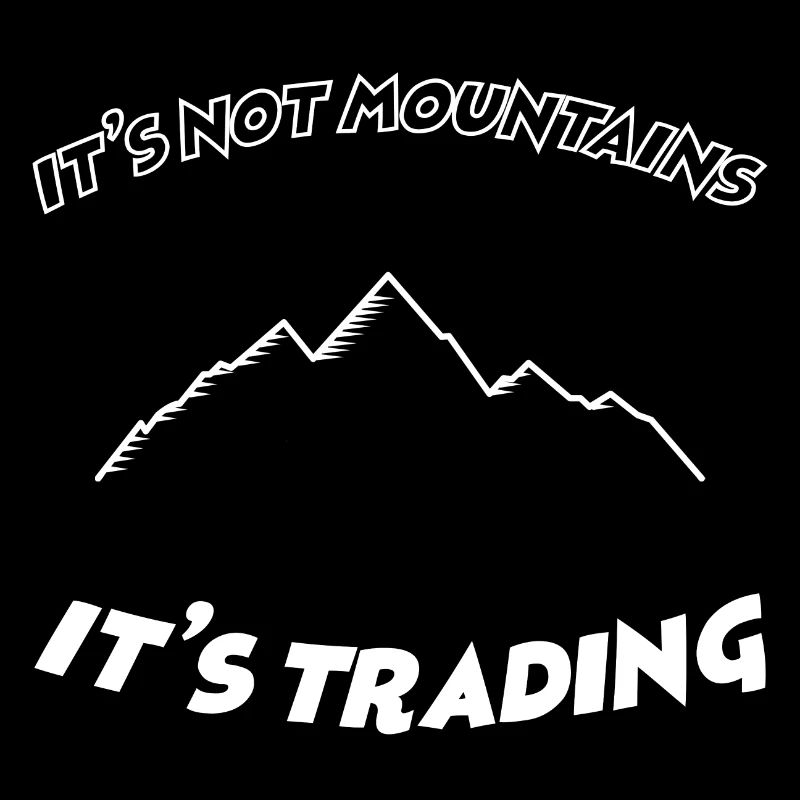 It's not mountains it's trading V4 - Bourse