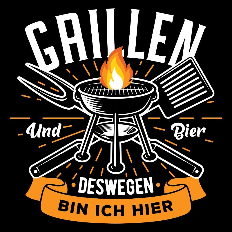 Grillen & Bier