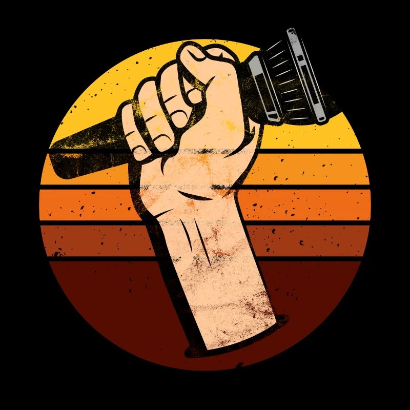 Mikrofon Retro
