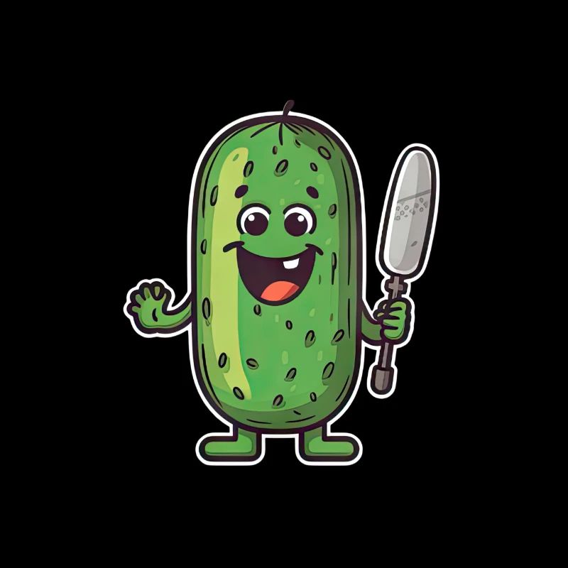 Pickleball Picklepaddle Pickle Sport