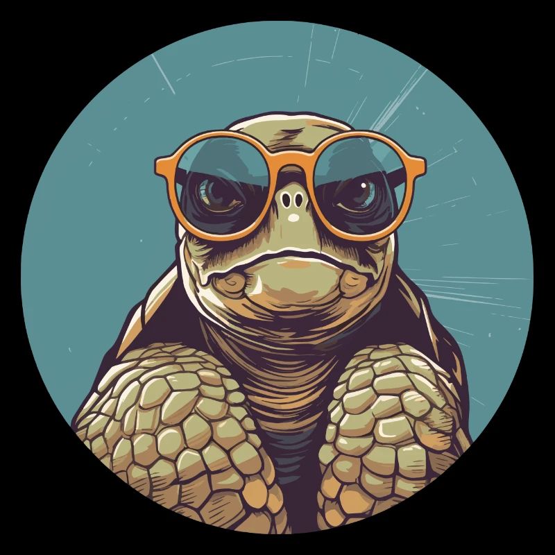 Turtle, Reptile, Turtle, Chelonian