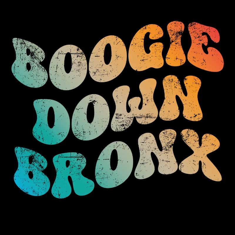 Boogie Down Bronx