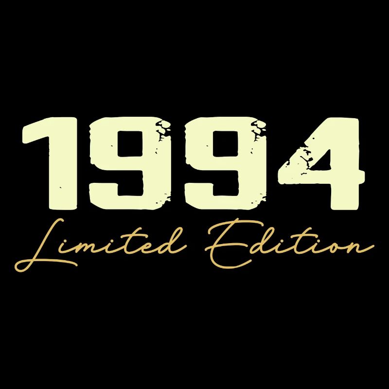 1994 Limitierte Auflage - 1994 Geburtstagsgeschenk
