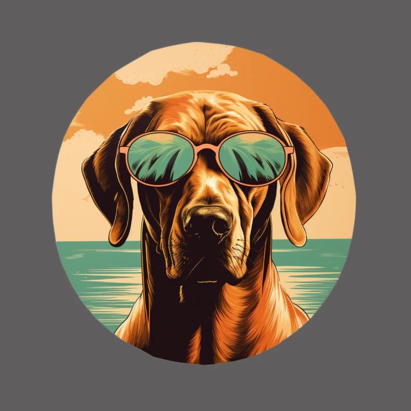 Rhodesian Ridgeback Cool - Rhodesian Ridgeback