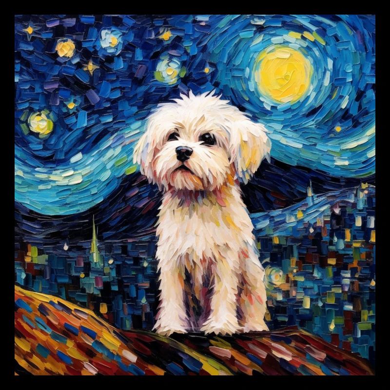 Maltese Starry Night