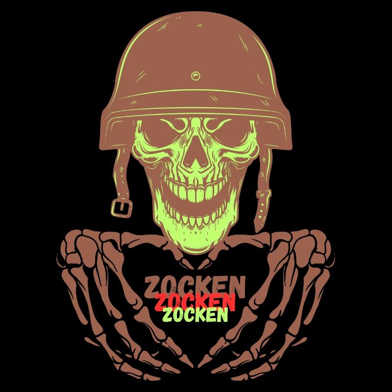 skull zocker