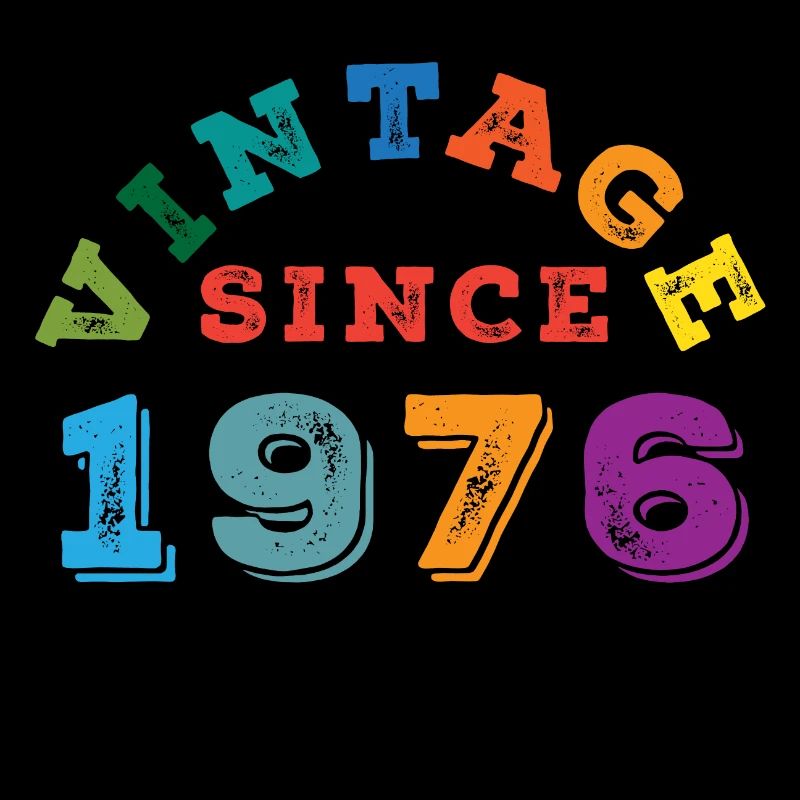 Vintage 1976