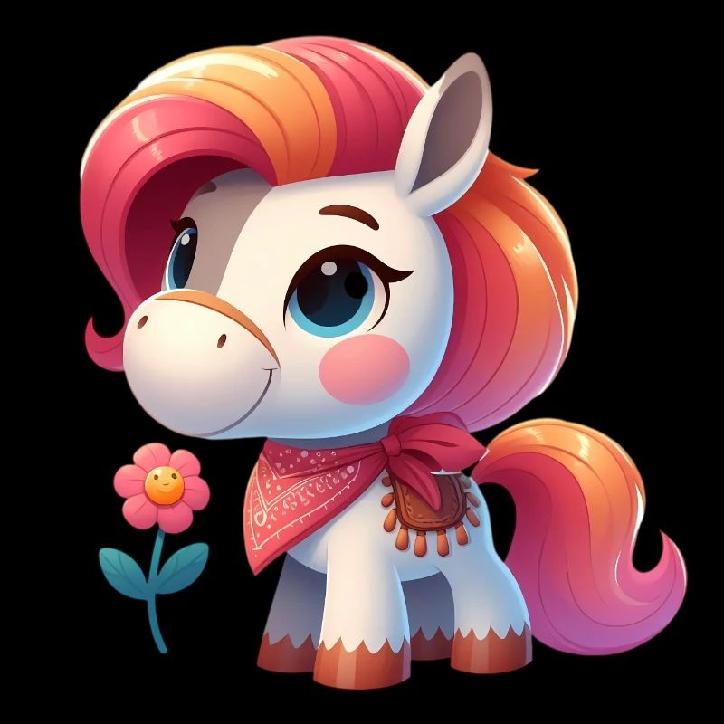 Pony 3