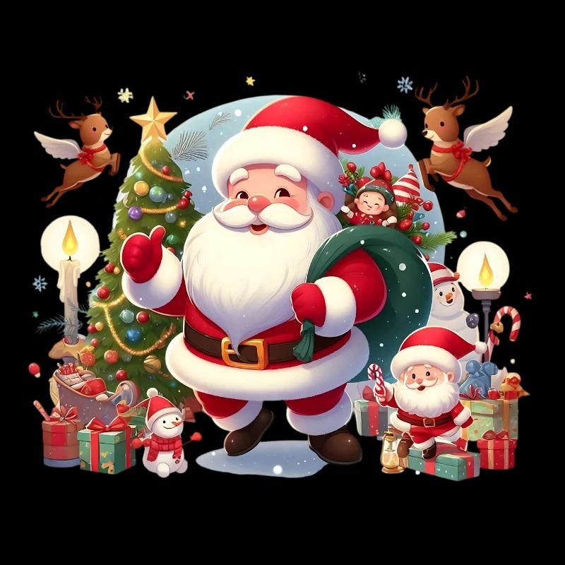 santa