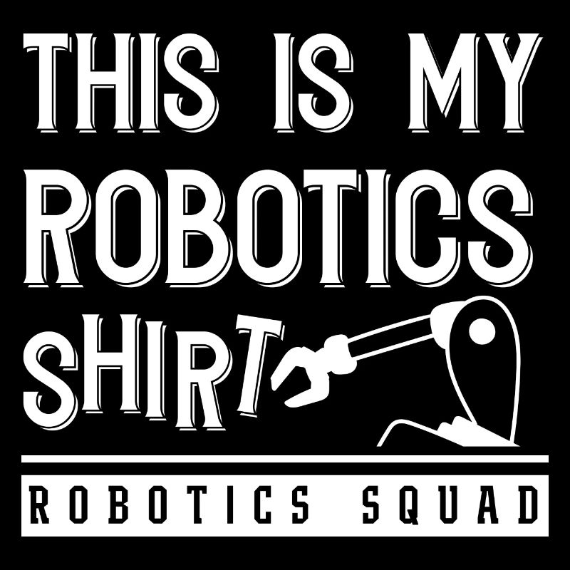 Robot Engineer Robotics Mechanic Cute Robots