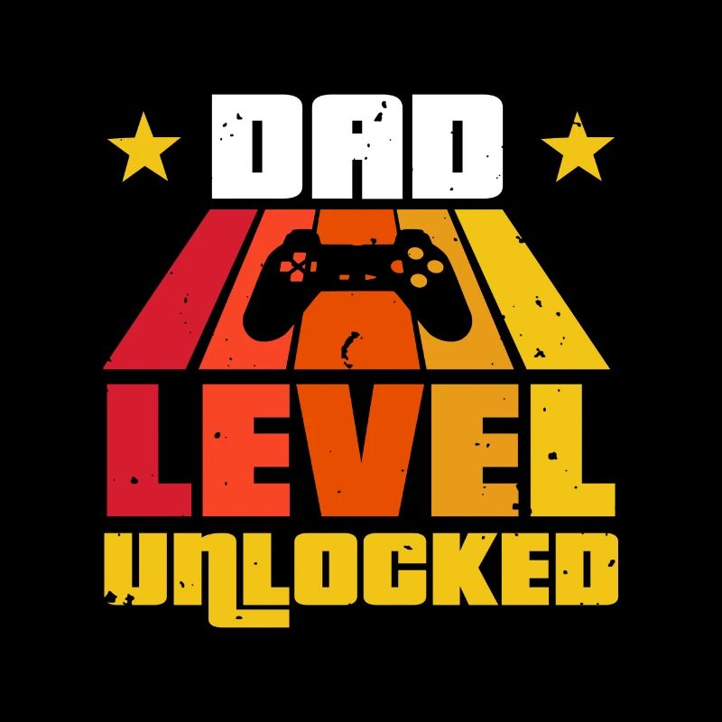 Unlocked dad level