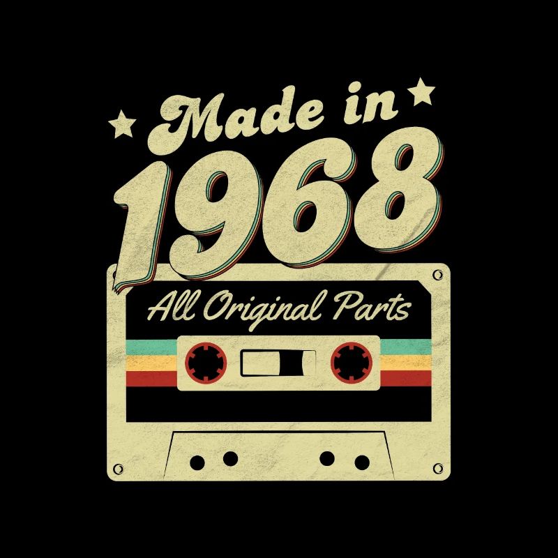 Made in 1968