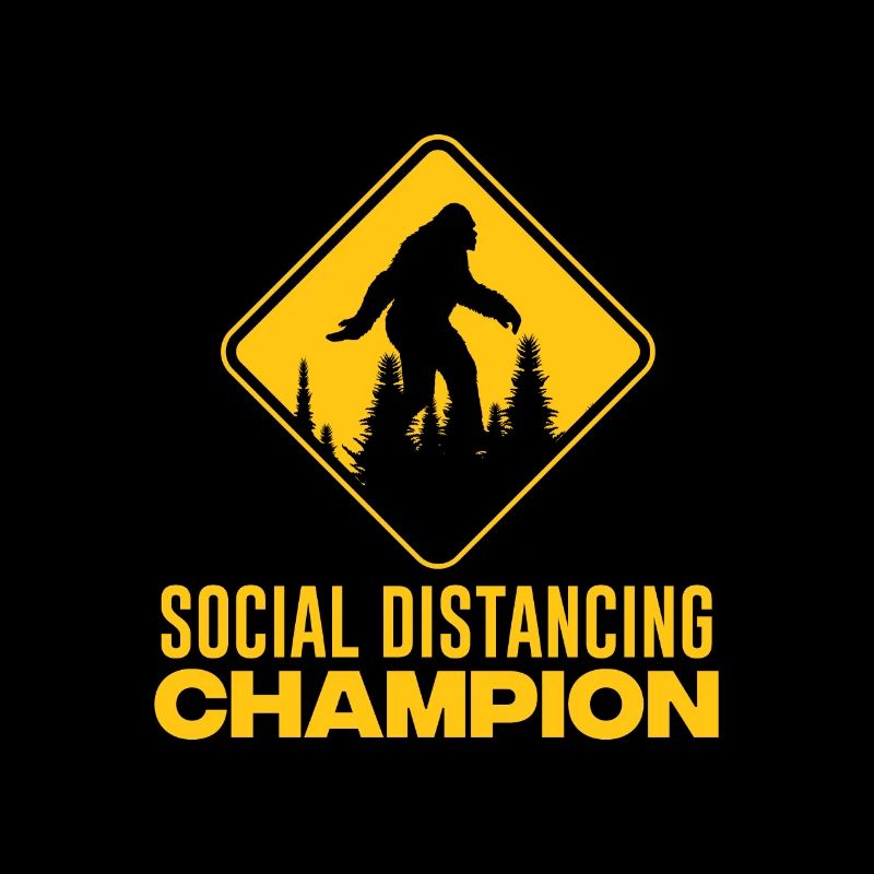 Social Distancing Champion