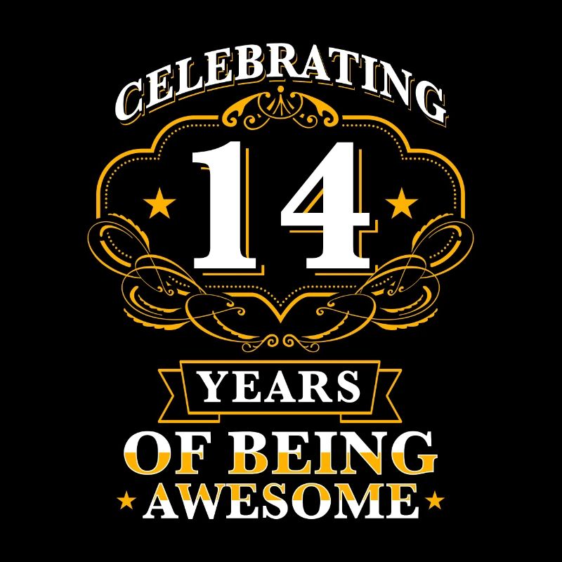 Celebrating 14 Years